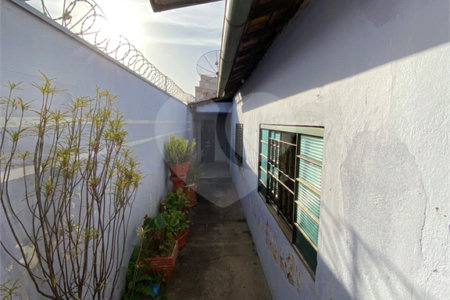 Casa térrea no Boa Vista.