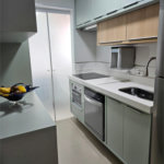 Apartamento com 74 m² com 3 quartos, 1 suíte, vista livre e 2 vagas à venda na Mooca, São Paulo