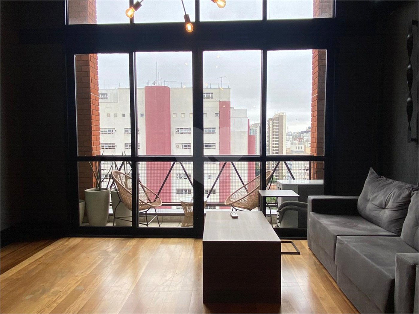 Apartamento para alugar com 1 suíte em Itaim Bibi, São Paulo, SP
