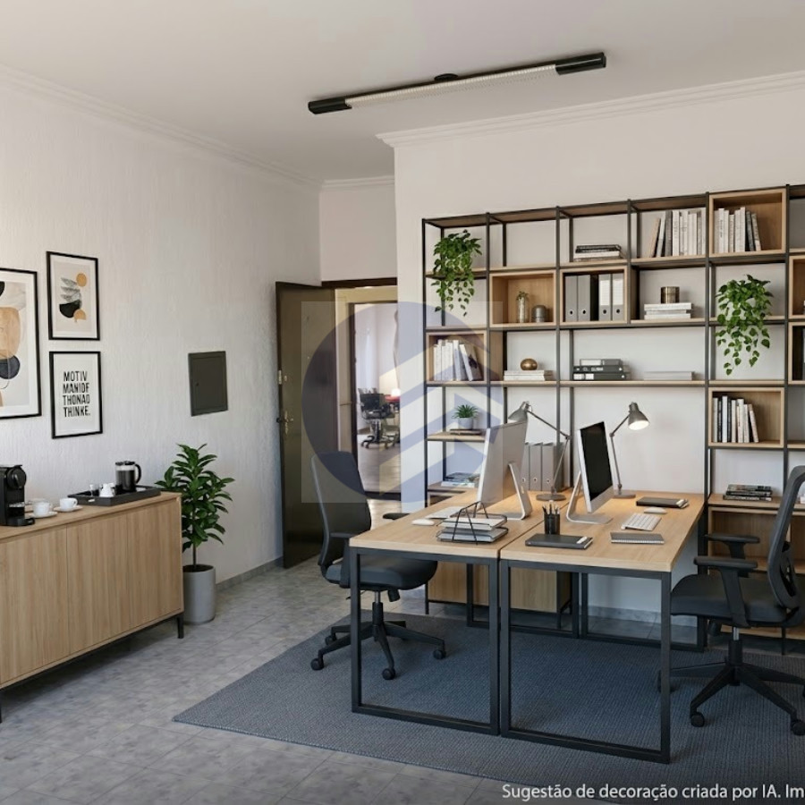 Excelente Sala Comercial para Locação – 23,5 m² na Av. Eid Mansur Cotia