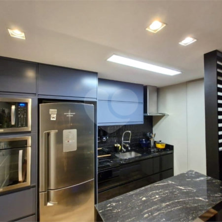 Apartamento com 2 dormitórios à venda, 69 m² por R$ 1.299.000,00 - Brooklin - São Paulo/SP