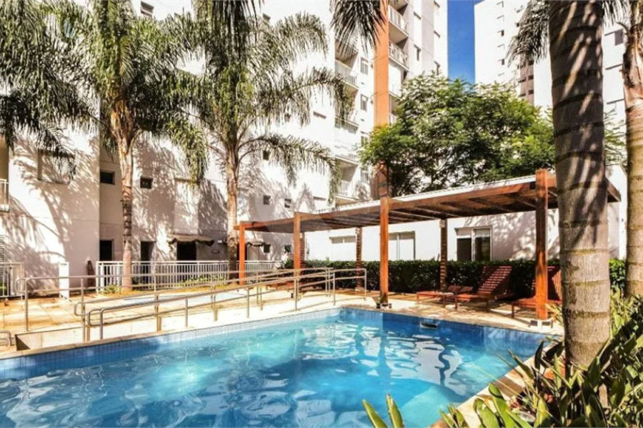 Apartamento à venda com 2 quartos em Jardim Prudência, São Paulo, SP