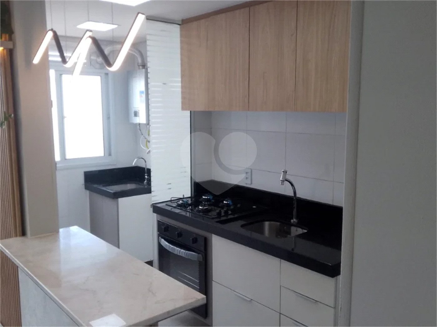 Apartamento com 2 Quartos e 1 banheiro à Venda, 44 m² -Avenida Aparecida do Rio Negro, 492 - Jardim Íris, São Paulo - SP