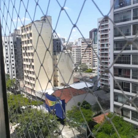 APARTAMENTO COM 1 DORMITORIO 46 METROS/SANTA EFIGENIA ACEITA FINANCIAMENTO