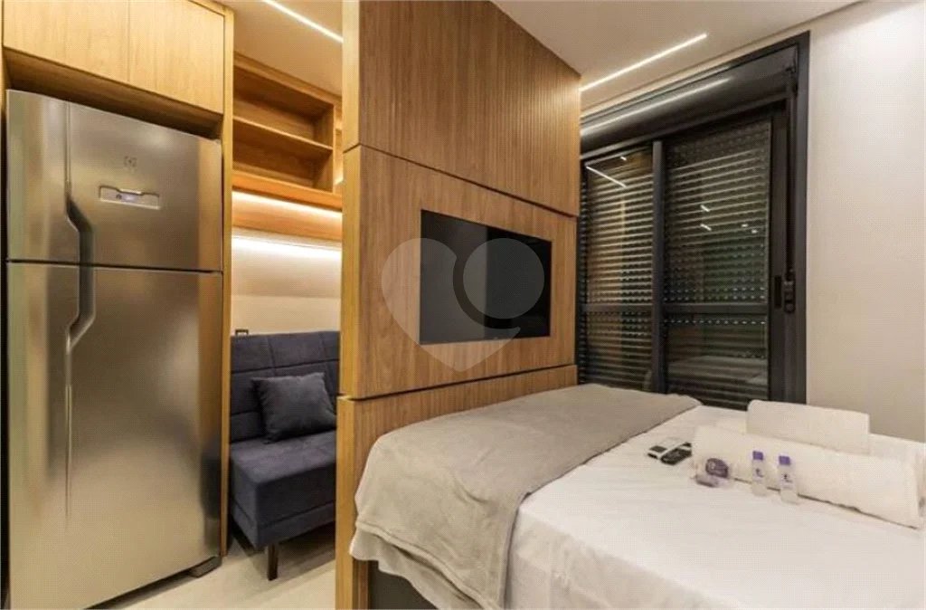 Exclusivo Studio mobiliado! Próximo ACCamargo, Beneficiencia, Hospital Oswaldo Cruz e da Av Paulista.