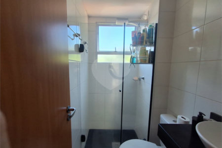Apartamento à venda com 2 quartos no condomínio Monte Dos Andes, São Carlos - SP
