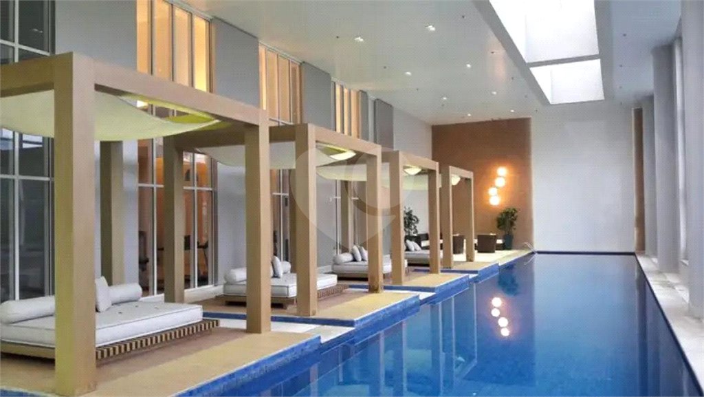 Apartamento à venda com 1 quarto em Vila Nova Conceição, São Paulo, SP