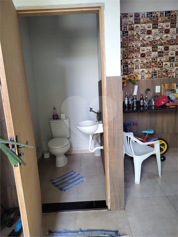 Casa à Venda no Jardim Mariana em Ibaté