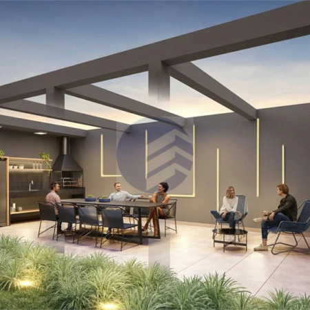 Apartamento à venda com 2 quartos em Brooklin, São Paulo - SP