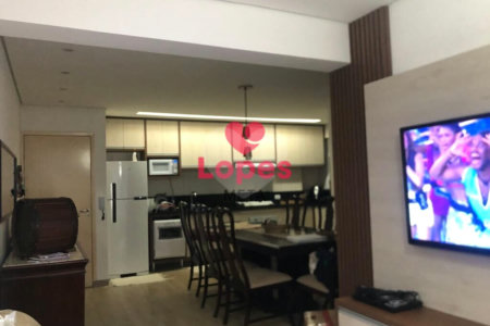 APARTAMENTO A VENDA NO JARDIM SATÉLITE COM 77M², 3 DORMITORIOS, 1 SUITE, 2 VAGAS - SJC