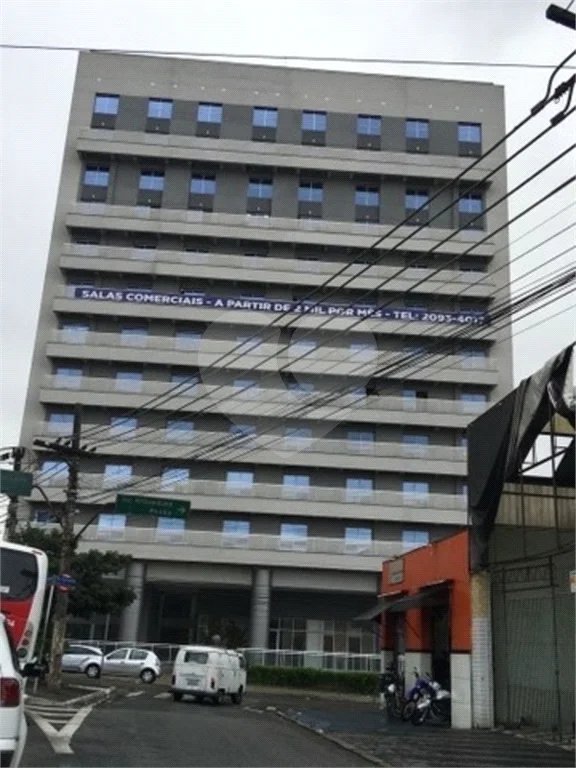 Sala comercial à venda na Vila Carrão, 26 m²