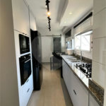 Apartamento de 176 m2 com 4 dormitórios sendo 3 suítes com 3 vagsa Condomínio Dolce Vita Avenida Lacerda Franco ,Cambuci -São Paulo