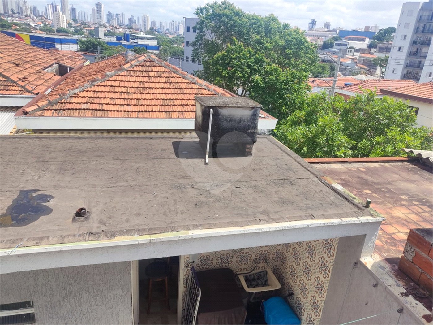 Sobrado da Vila das Mercês