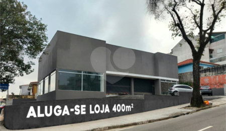 Galpão para alugar em Vila Gilda, Santo André, SP