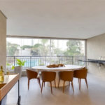 Apartamento à venda com 3 suítes em Jardim Marajoara, São Paulo, SP