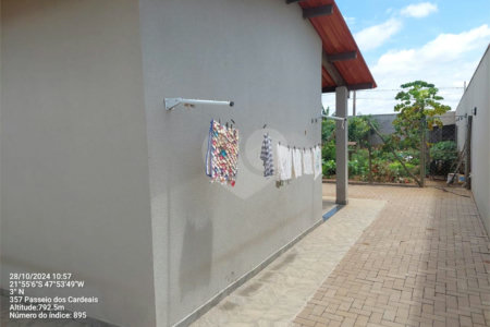 Casa a venda no Quinta dos Buritis