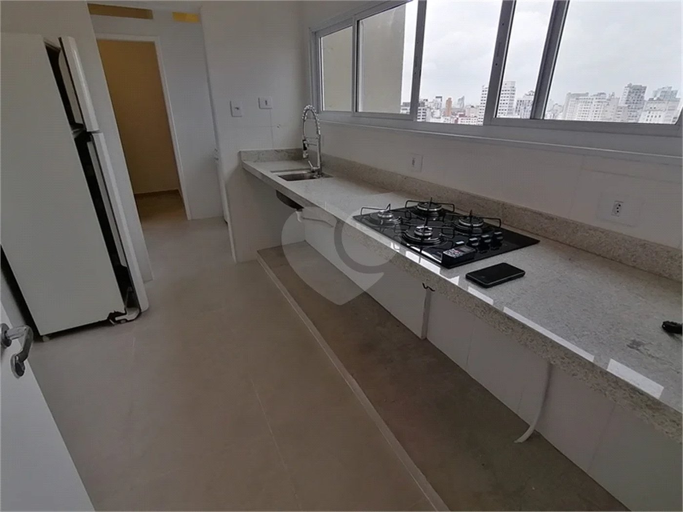 APARTAMENTO À VENDA, 1 QUARTO, GARAGEM, EM HIGIENOPOLIS, 60m2, 100% REFORMADO