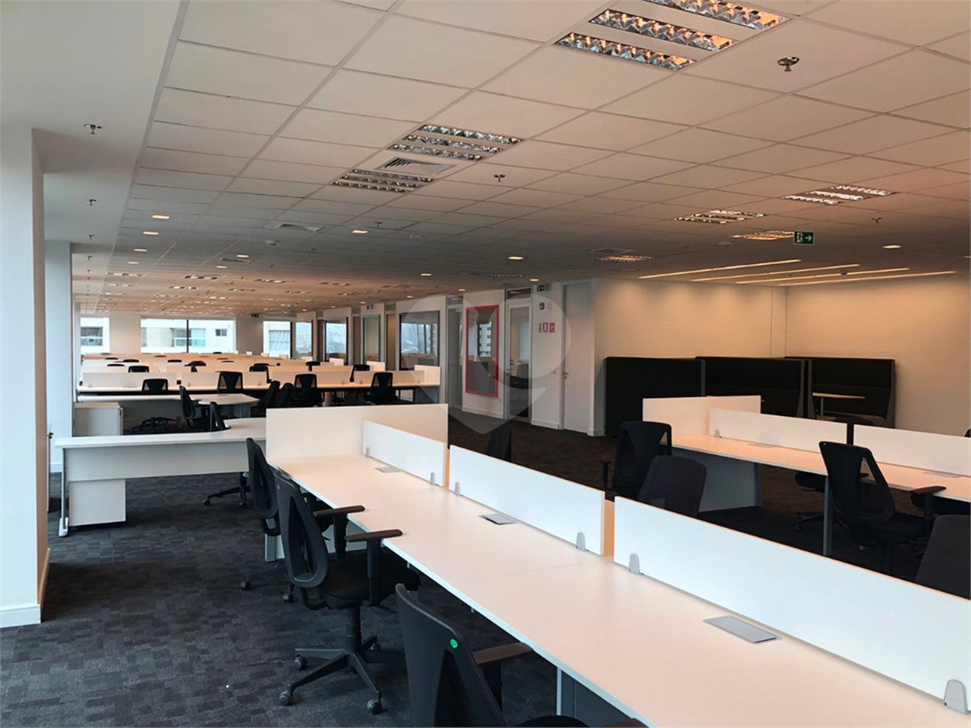 Laje Corporativa para alugar com 1 quarto em Brooklin, São Paulo, SP