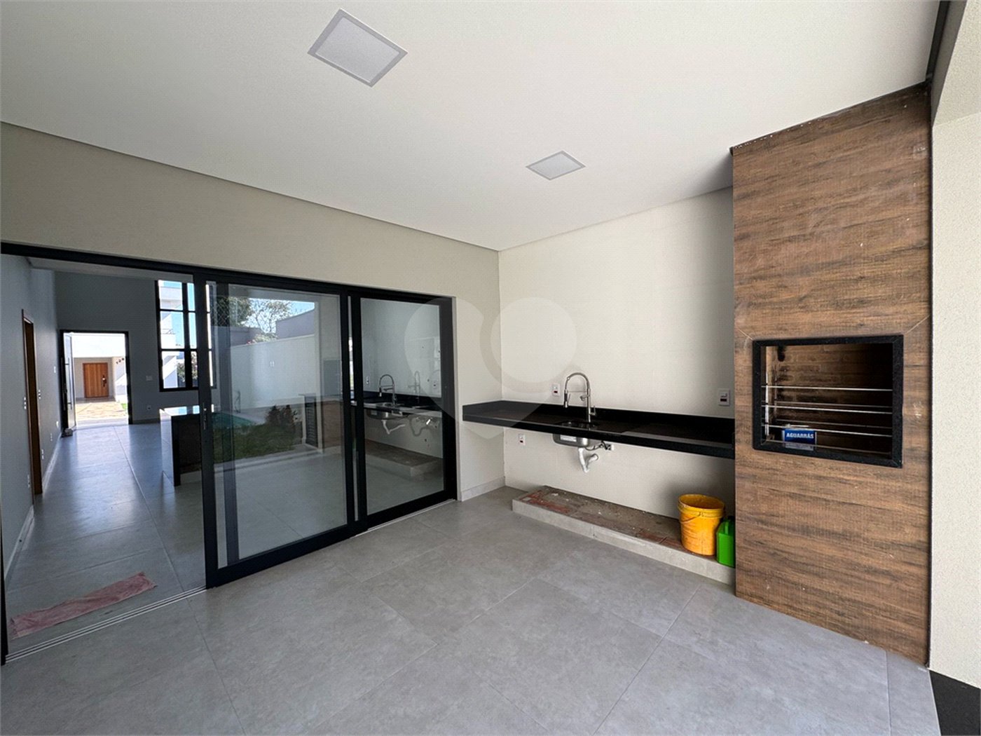 Casa Térrea com 163m² no Faixa Azul