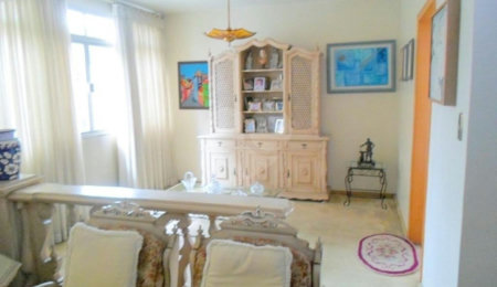 Apartamento à venda com 4 quartos, sendo 1 suíte,  em Parque da Mooca, São Paulo, SP