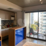 Apartamento à venda com 35m², 1 quarto e 1 vaga