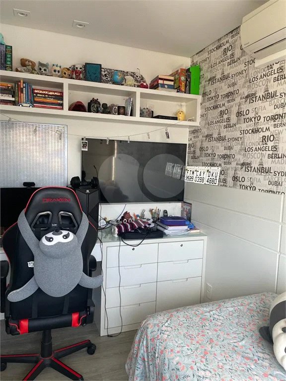 Apartamento Alto Padrão Lazer Completo ,3 suítes com 4 vagas, 250 m² à venda no Parque da Mooca.