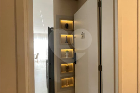 APARTAMENTO NOVO PORTEIRA FECHADA NO IPIRANGA