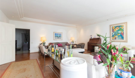 Apartamento à venda com 3 suítes em Santa Cecília, São Paulo, SP