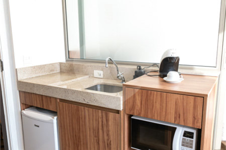 APARTAMENTO 1 DORMITÓRIO 1 VAGA - VILA OLIMPIA