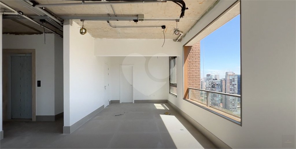 Apartamento novo á venda no Itaim Bibi Apartamento com 3 dormitórios à venda, 189 m² por R$ 8.150.000,00 - São Paulo/SP
