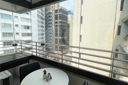 Studio - Jardim Paulista