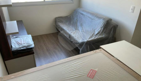 Apartamento à venda com 1 quarto em Quarta Parada, São Paulo, SP