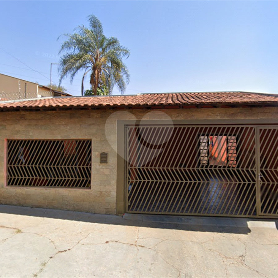 Casa Térrea à venda no Romeu Santini - São Carlos/SP