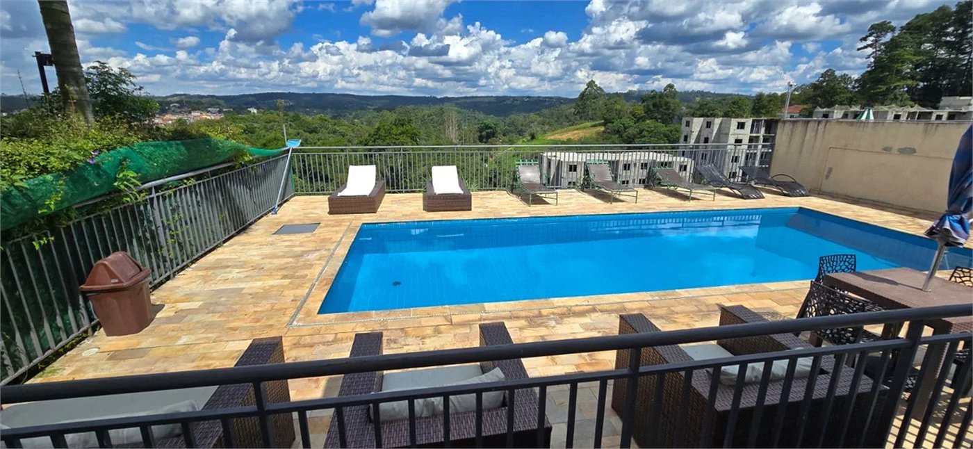 Apartamento à venda com 2 quartos em Jardim Ísis, Cotia - SP