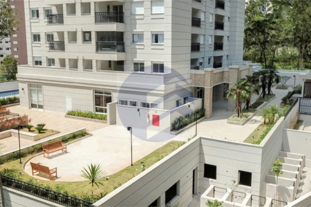 Apartamento à venda com 2 quartos, sendo 1 suíte, em Jardim Sul, São Paulo - SP