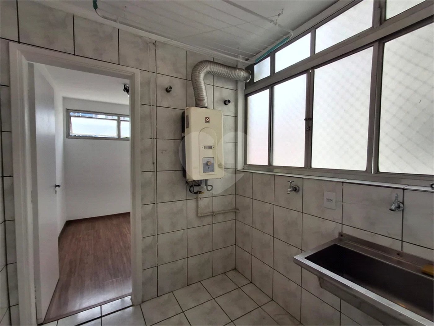 Apartamento a venda na Vila Clementino com dois dormitórios