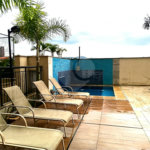 Apartamento à venda com 38m² e 1 dormitório, localizado no bairro Jardim Flor da Montanha.