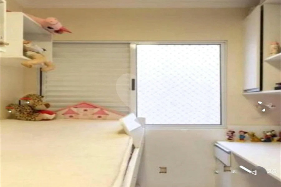 Casa à venda com 3 suítes em Chácara Mafalda, São Paulo, SP
