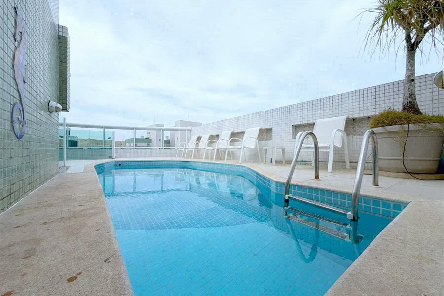 Cobertura à venda com 3 suítes em Riviera de São Lourenço, Bertioga, SP