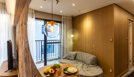 Apartamento para alugar com 2 quartos no Centro, São Paulo, SP