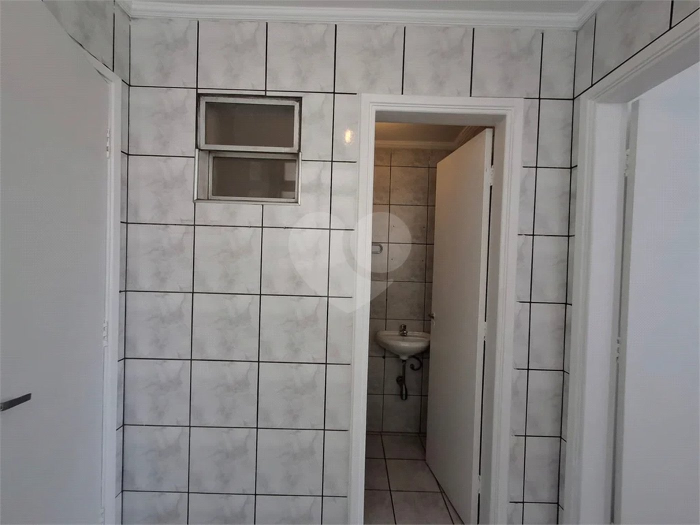 Apartamento a venda na Vila Clementino com dois dormitórios