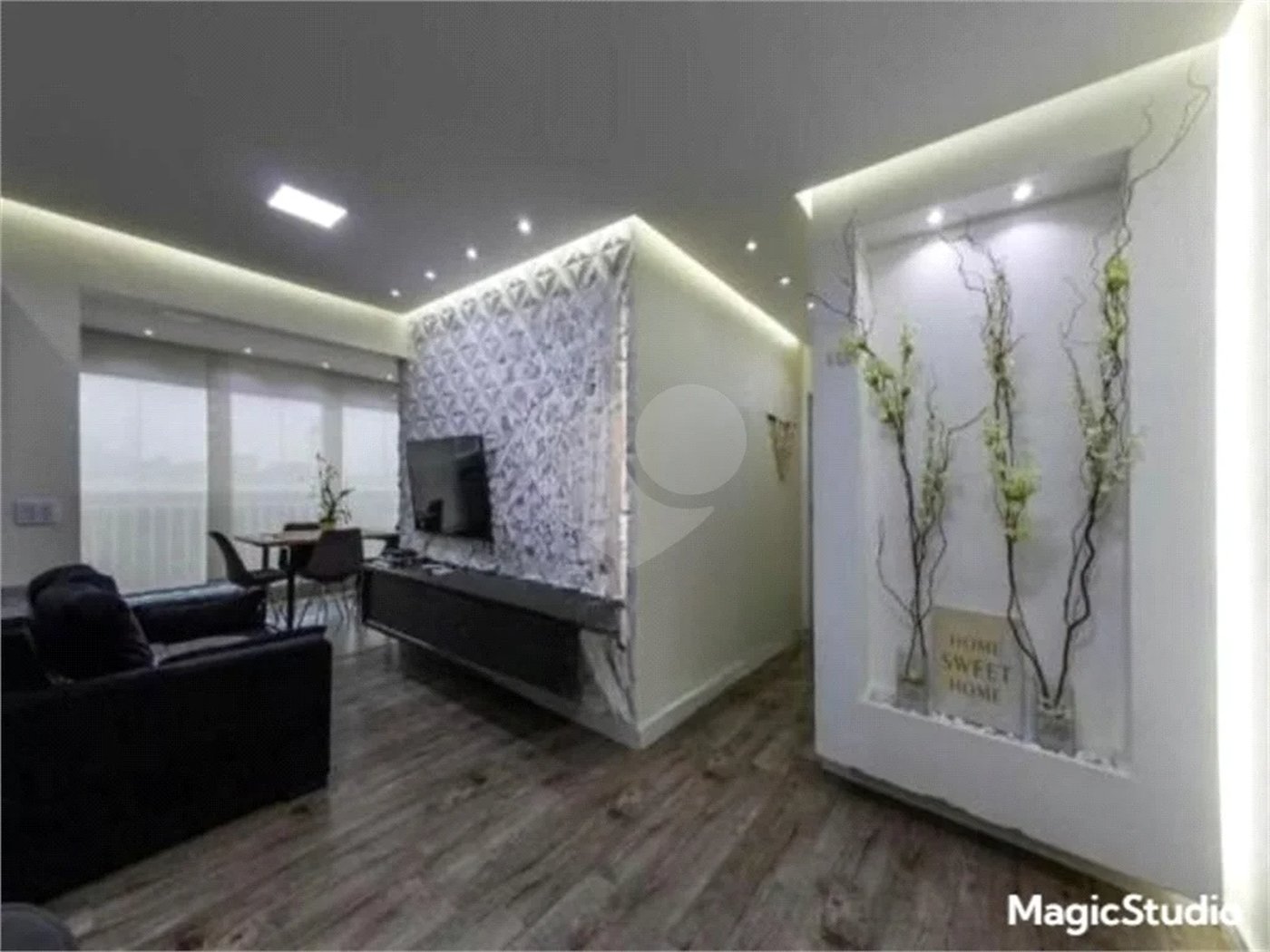 Apartamento com 68m², 2 dormitórios, 1 suíte, 1 vaga, à venda na Vila Ema.