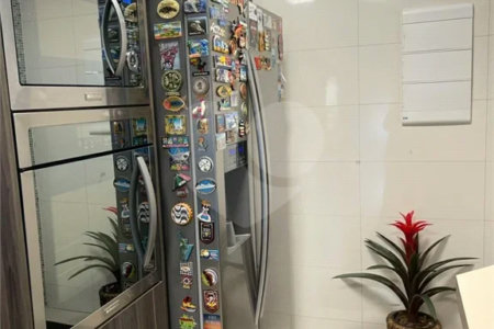 Apartamento com 125m², 3 quartos (suítes) e 3 vagas de garagem à venda no bairro Jd. São Caetano em São Caetano do Sul