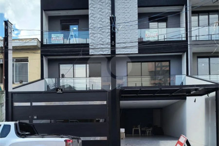 Sobrado á venda com 223 m² - São Bernardo do Campo