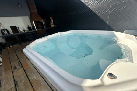 Casa térrea para venda no Condomínio fechado Moradas