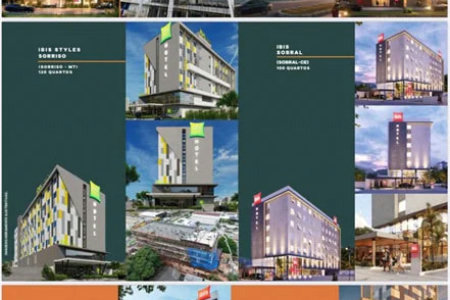 Quartos do Hotel Ibis Balsas, à venda com 1 quarto, sendo 1 suíte, no Centro, Balsas - MA