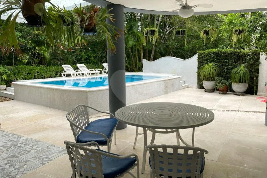 Casa à venda com 5 suítes em Riviera de São Lourenço, Bertioga, SP