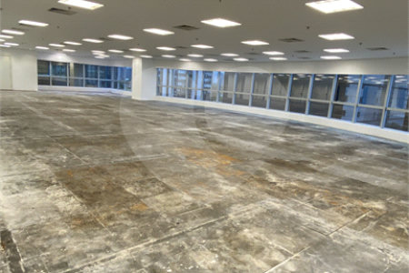 Sala comercial a 4 minutos estação Berrini