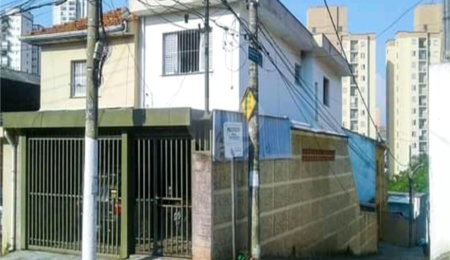Casa à venda com 4 quartos em Vila das Mercês, São Paulo, SP