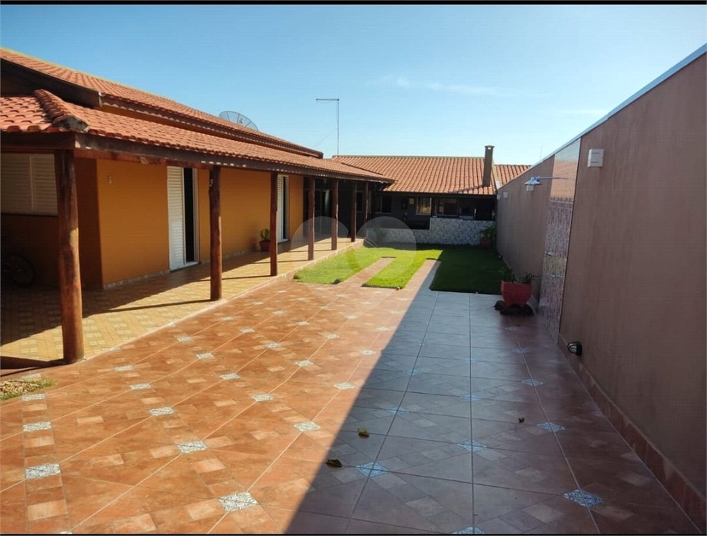 Casa à Venda no Jardim Regina – Brotas